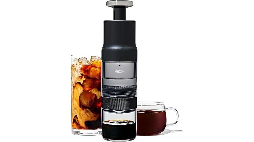 quick coffee brewing solution