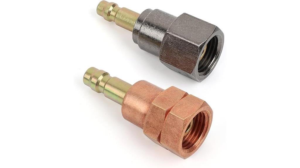 quick connect fittings upgrade review