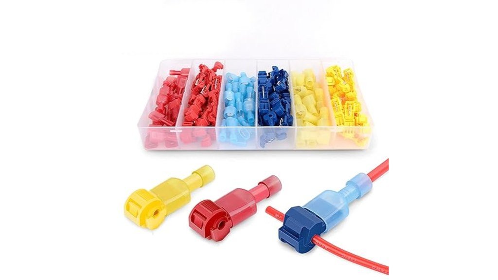 quick splice terminal review