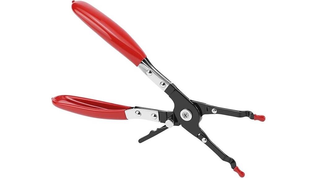 qwork car soldering plier
