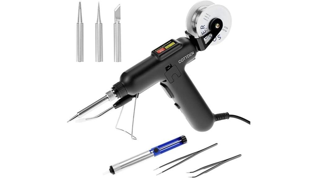 qwork soldering iron kit