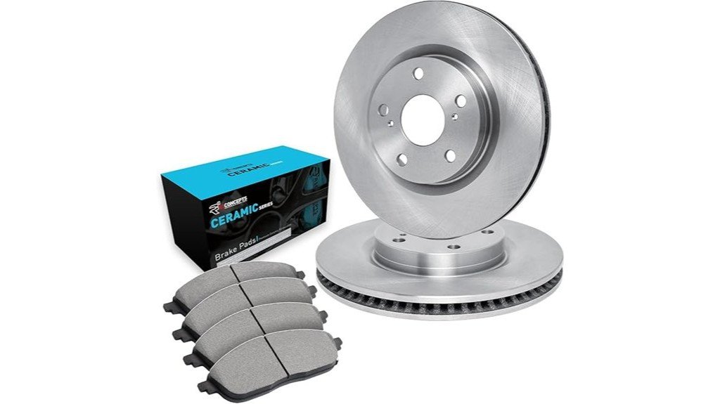 r1 concepts brake kit review