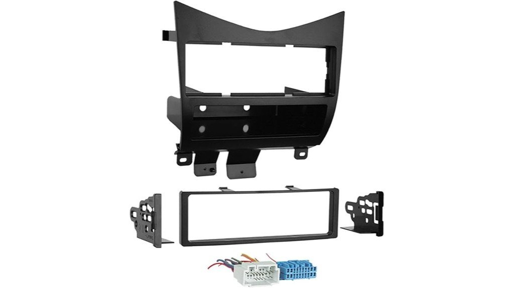 radio installation made easy