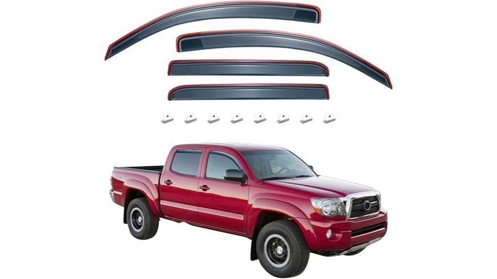 rain guard product review