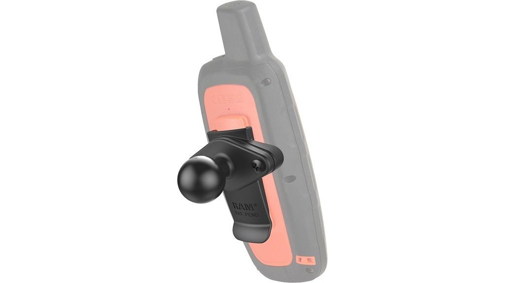 ram mounts spine clip holder