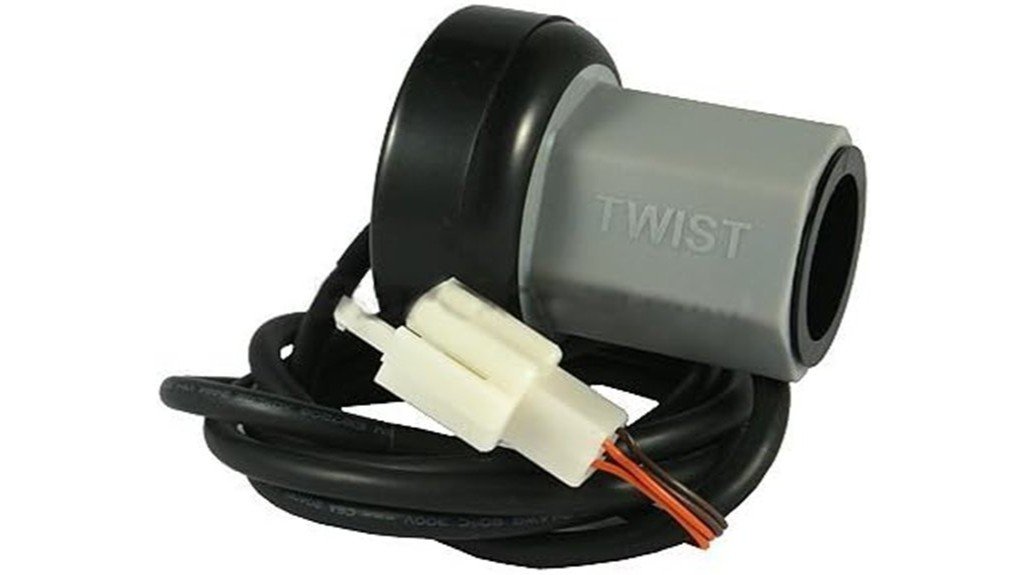 razor twist grip performance