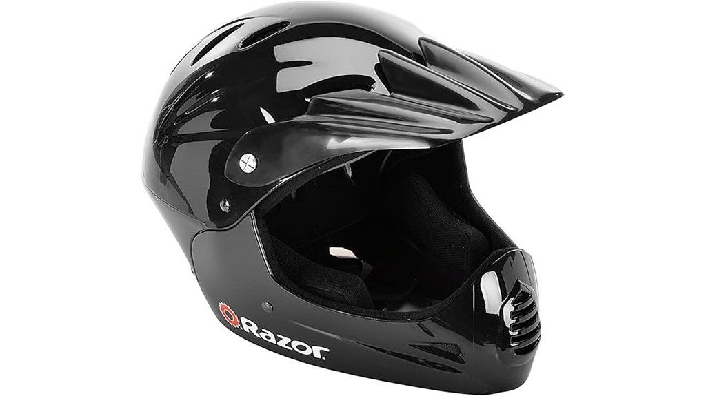 razor youth helmet review