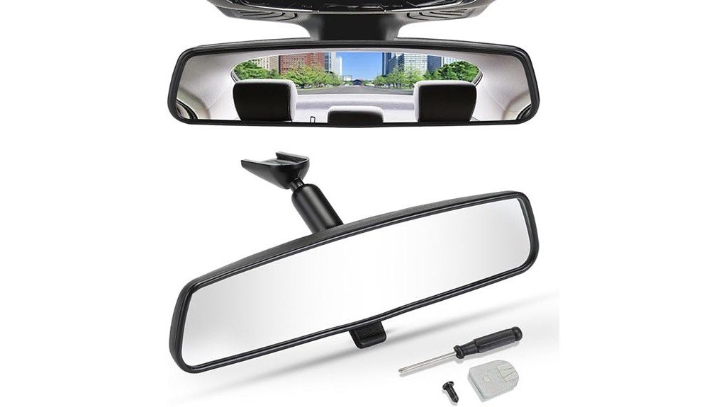 rear view mirror review