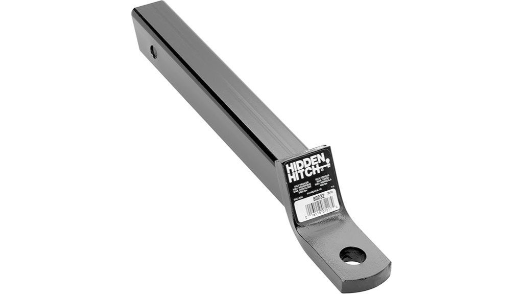 reese hidden hitch review