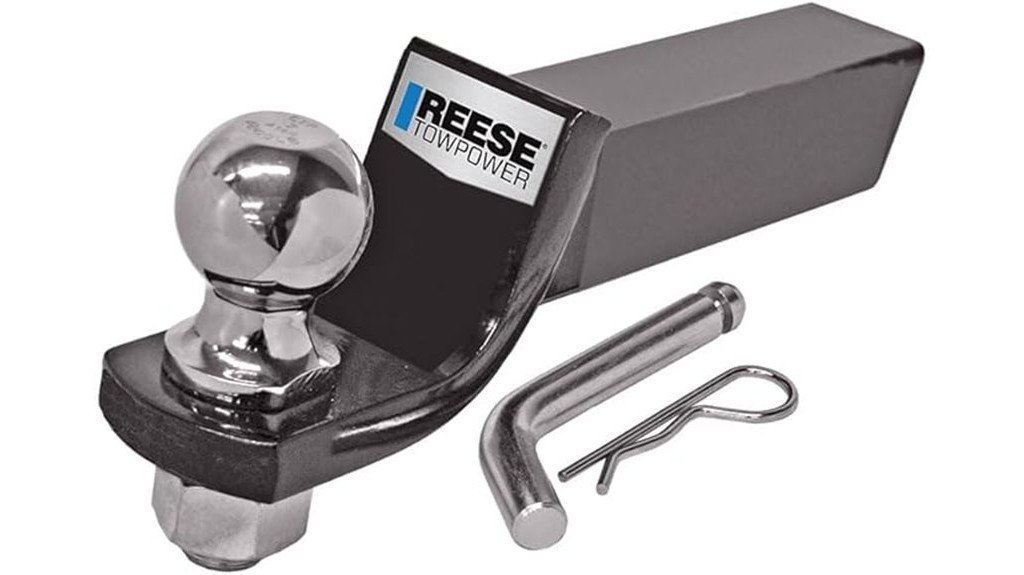 reese towpower hitch performance review