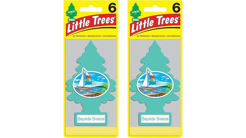 refreshing coastal scent experience