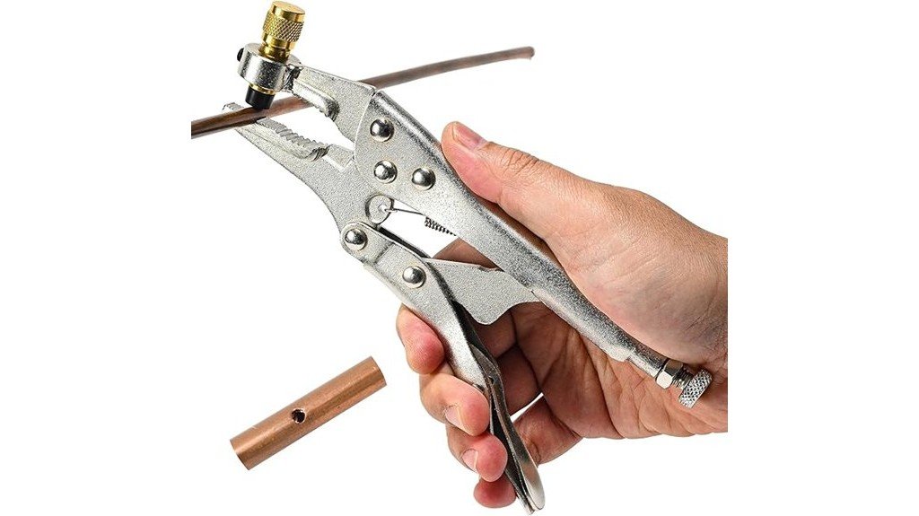 refrigerant recovery tool evaluation