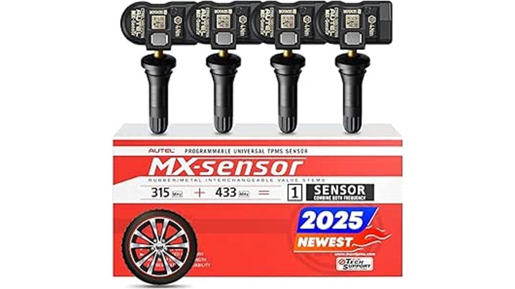 reliable and versatile sensor