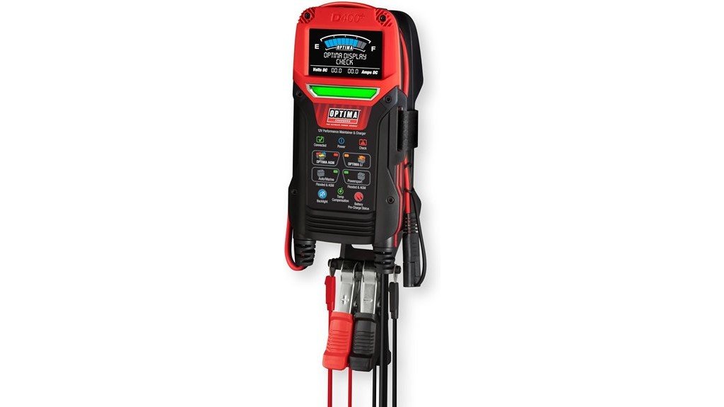 reliable battery charger review