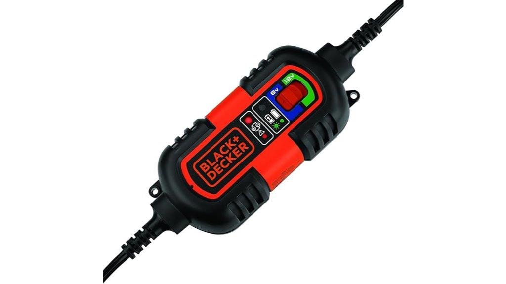 reliable battery charger review