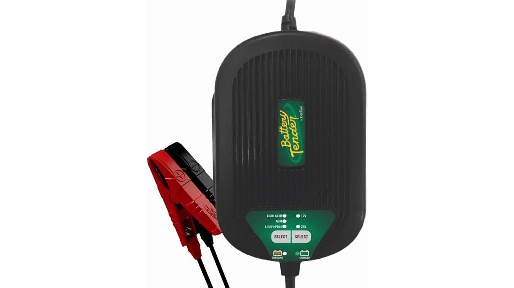 reliable battery charging solution