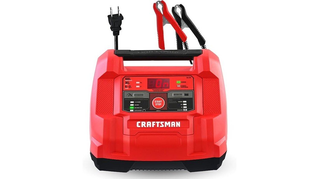 reliable battery charging solution