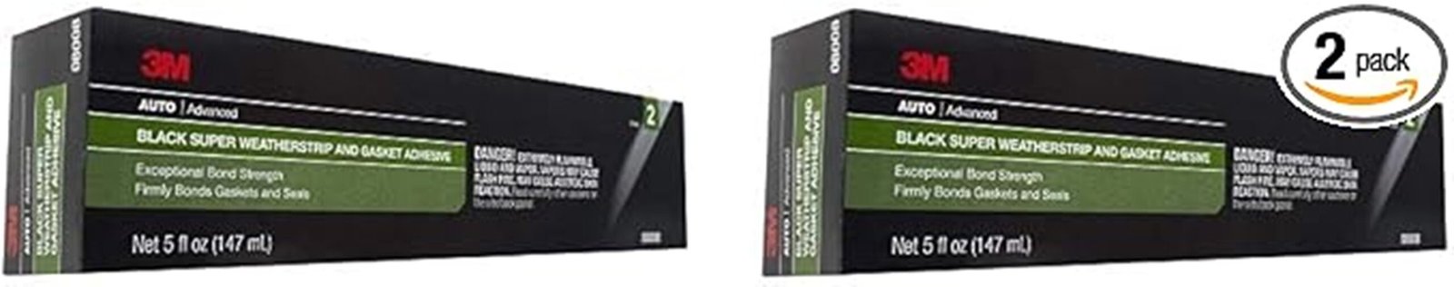 reliable black adhesive solution