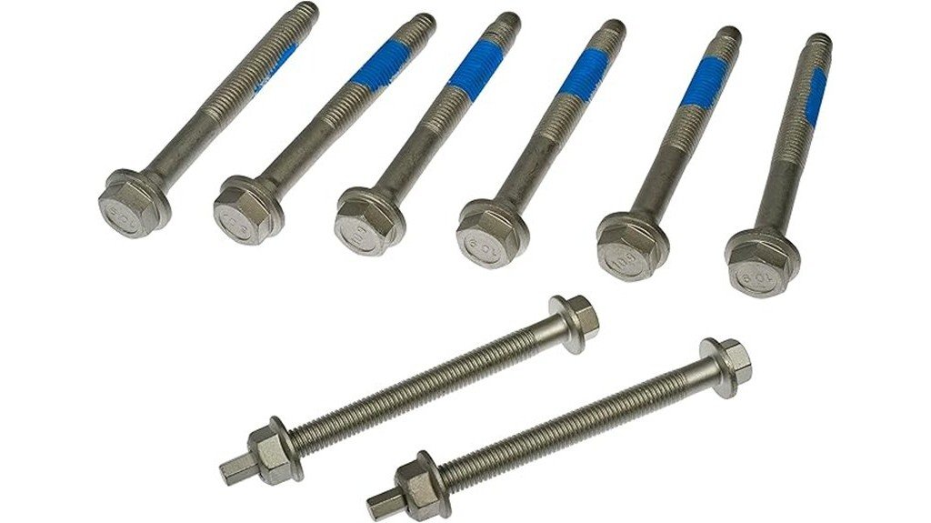 reliable bolt kit review