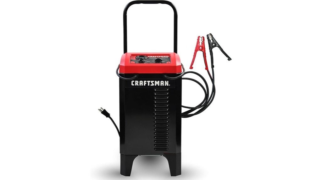 reliable car battery charger