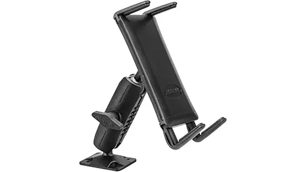 reliable car phone holder