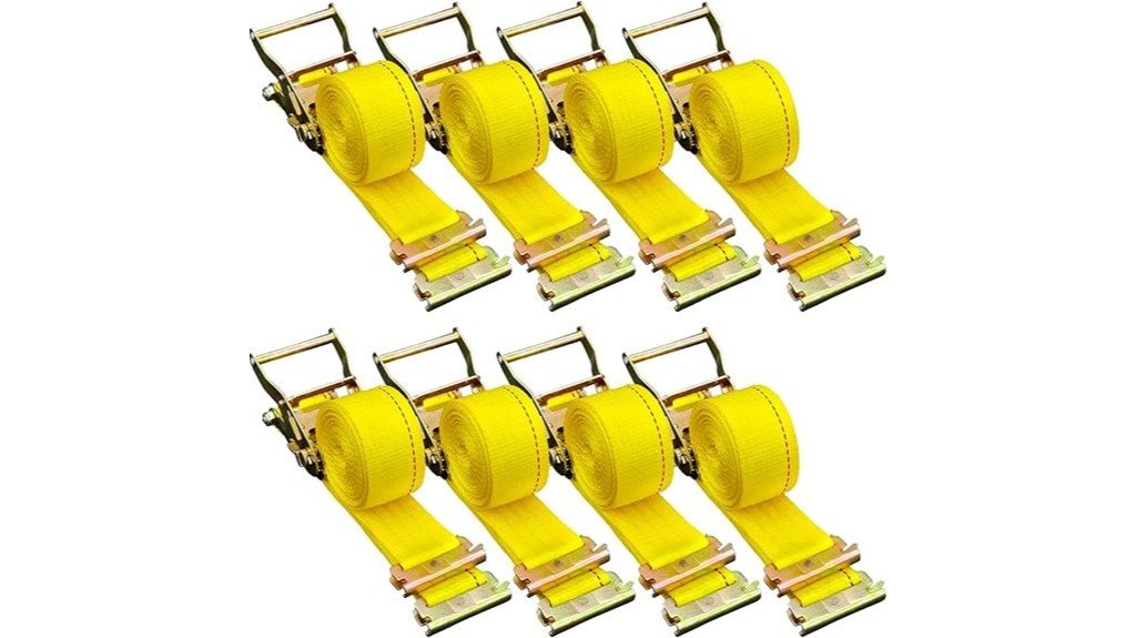 reliable cargo securing solution