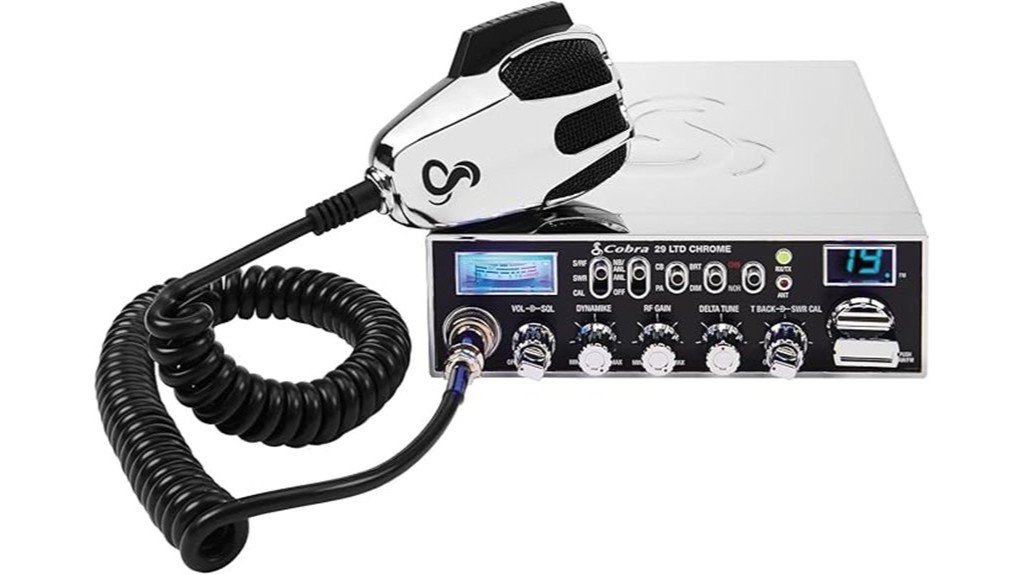 reliable cb radio performance