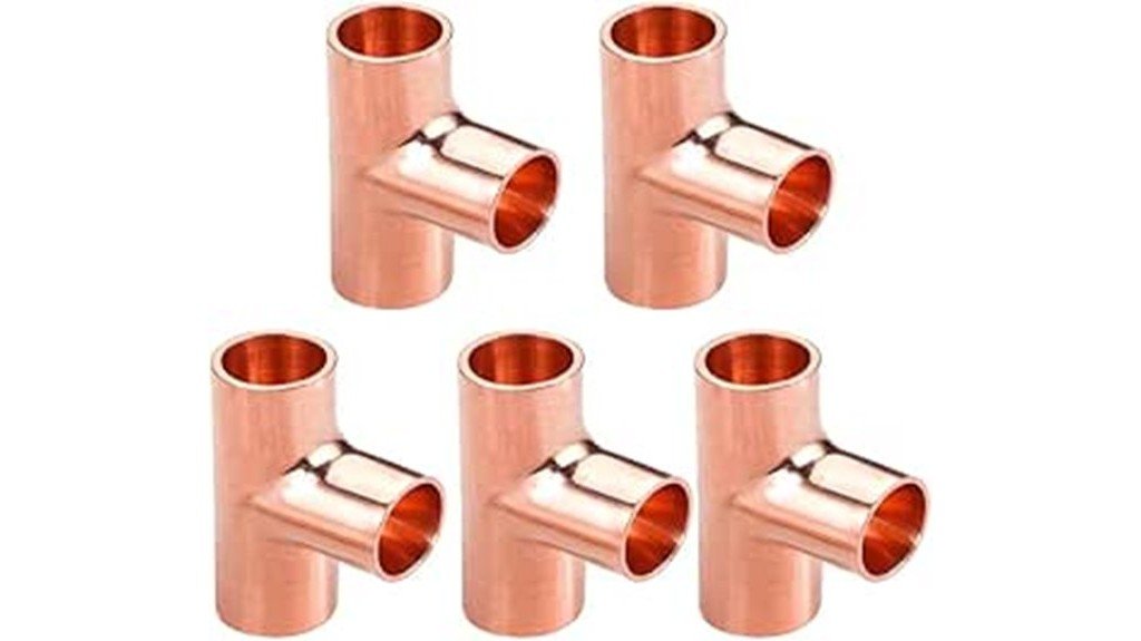 reliable copper plumbing solution