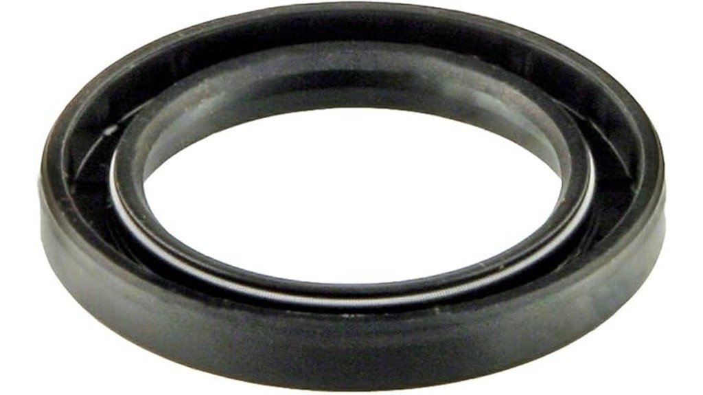 reliable crankshaft seal performance