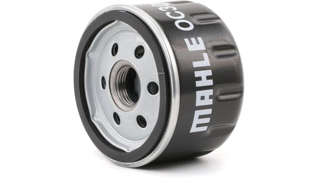 reliable engine oil filtration