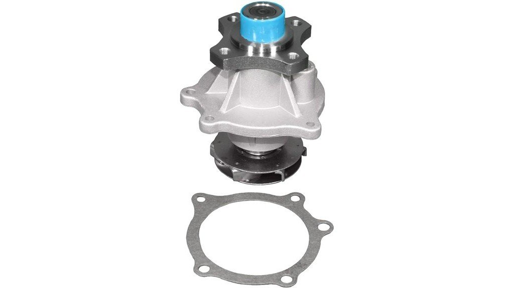 reliable engine water pump