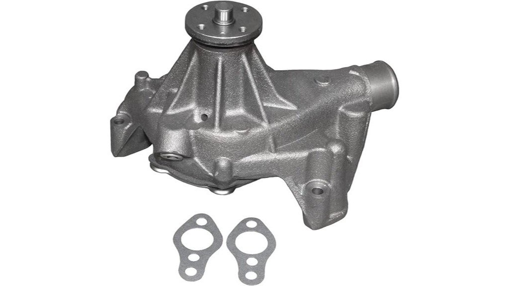 reliable engine water pump