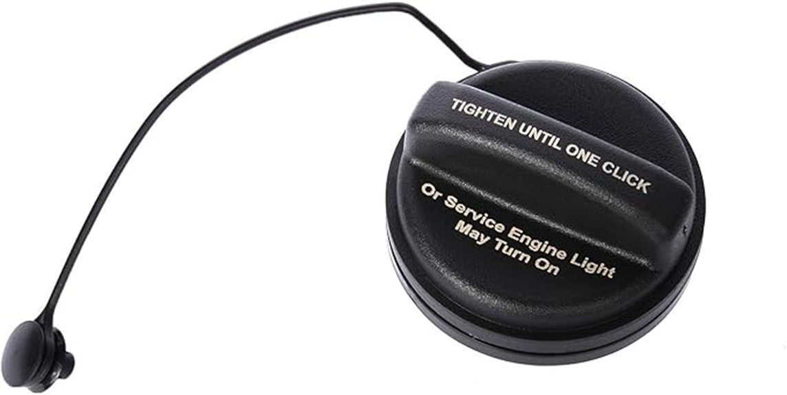reliable fuel cap review