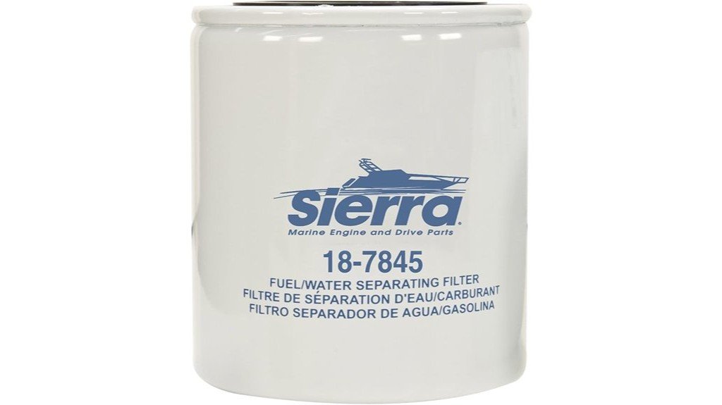 reliable fuel filter review