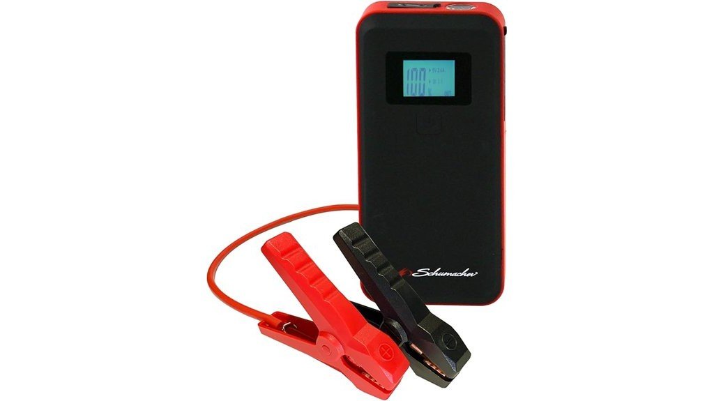 reliable jump starter review