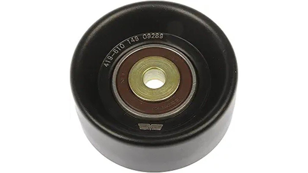 reliable performance pulley review