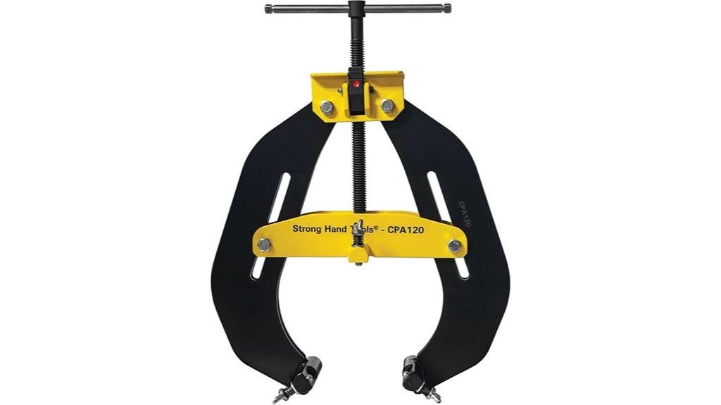 reliable pipe alignment solution