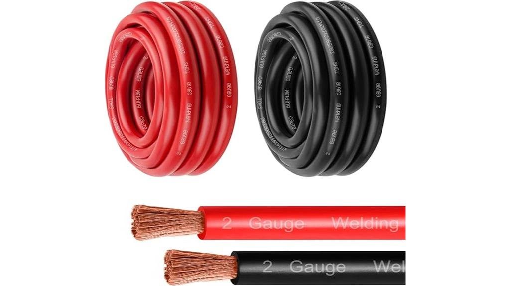 reliable power cable review