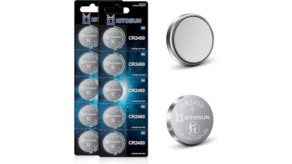 reliable power source batteries