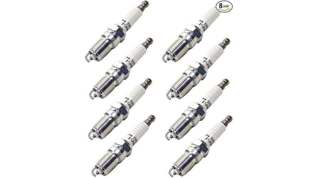 reliable spark plug performance