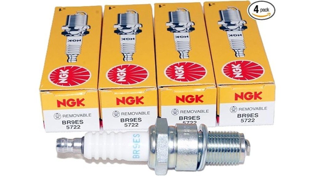 reliable spark plug performance
