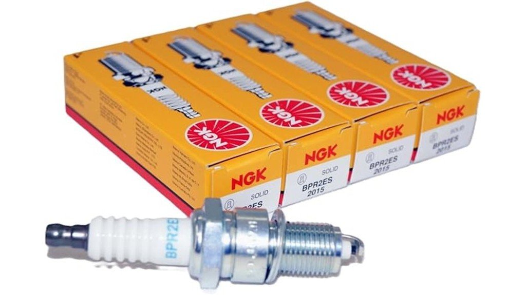 reliable spark plug performance