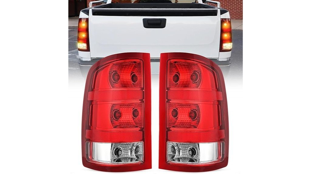 reliable taillight assembly upgrade