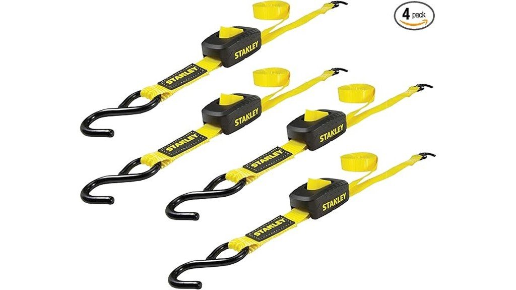 reliable tie down straps