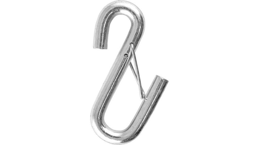 reliable trailer safety hooks