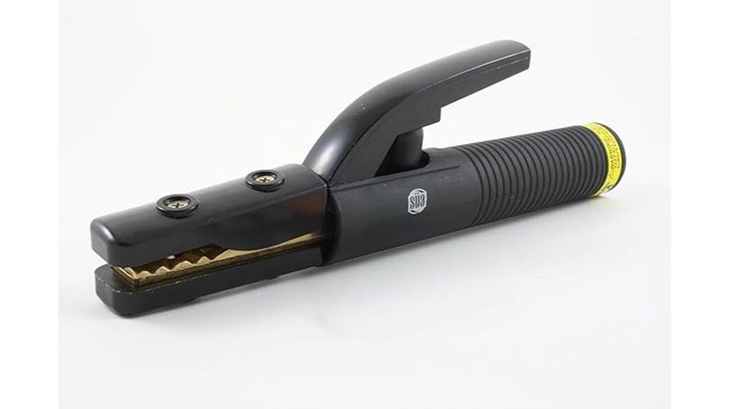 reliable welding electrode holder