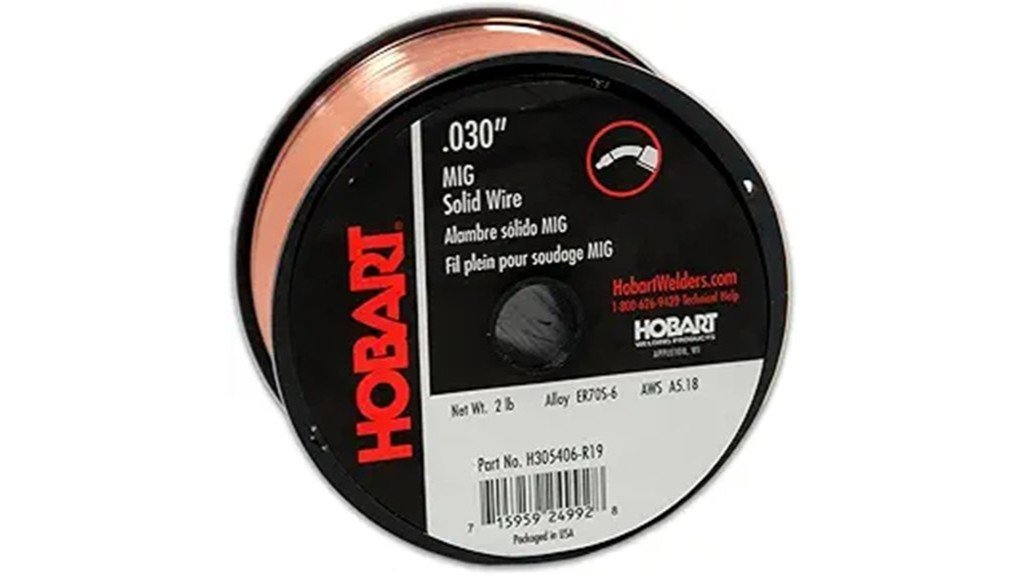 reliable welding wire review