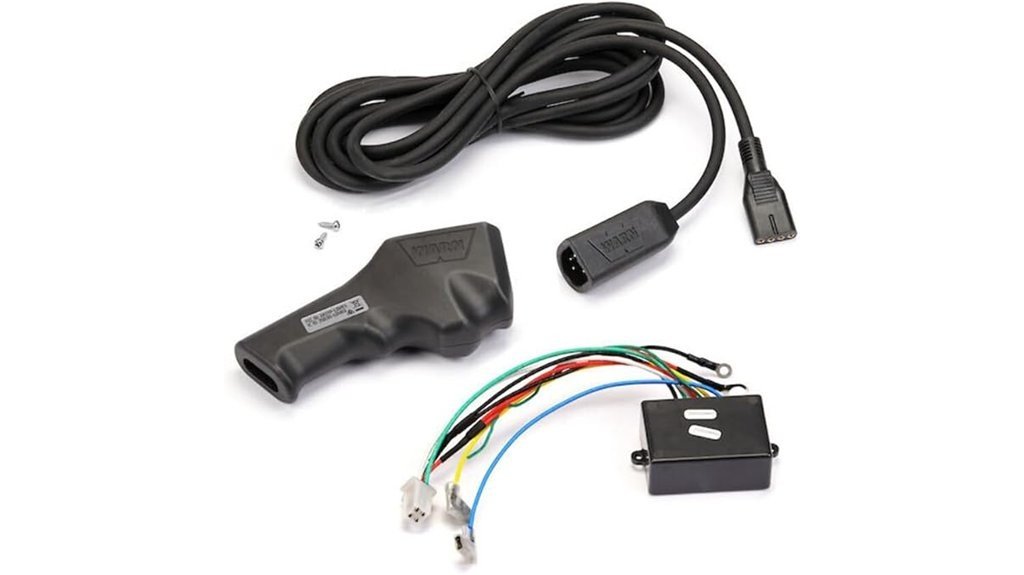 remote module review warning