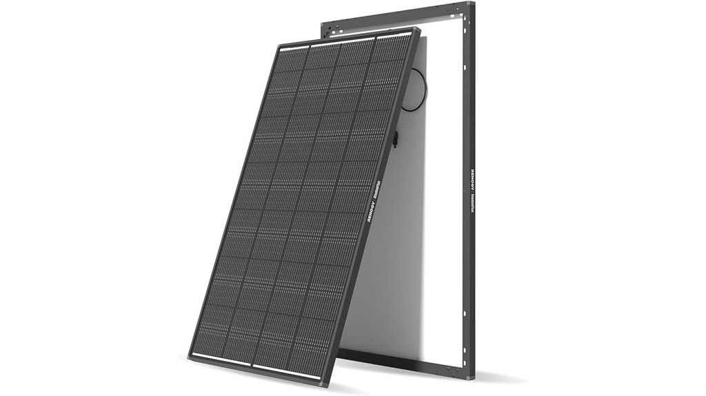 renogy 200w solar panel