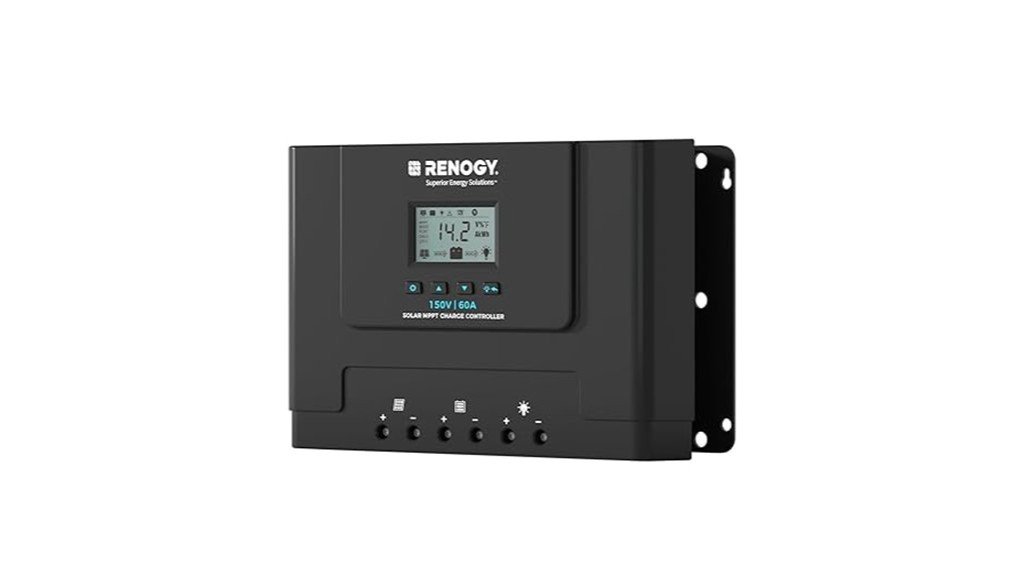 renogy 60a charge controller